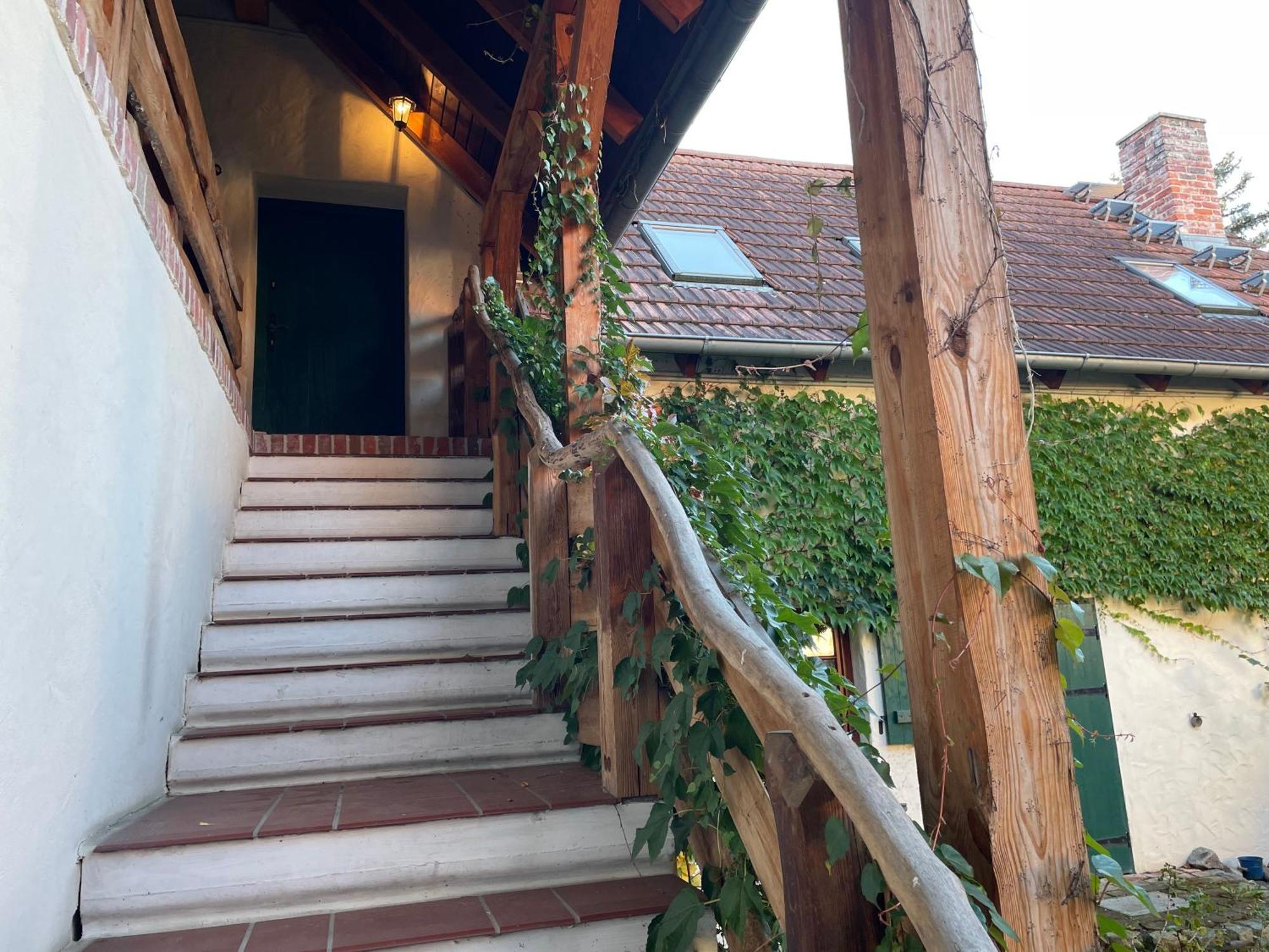 Ferienwohnung Landdomizil Zeissig Hoyerswerda Exterior foto