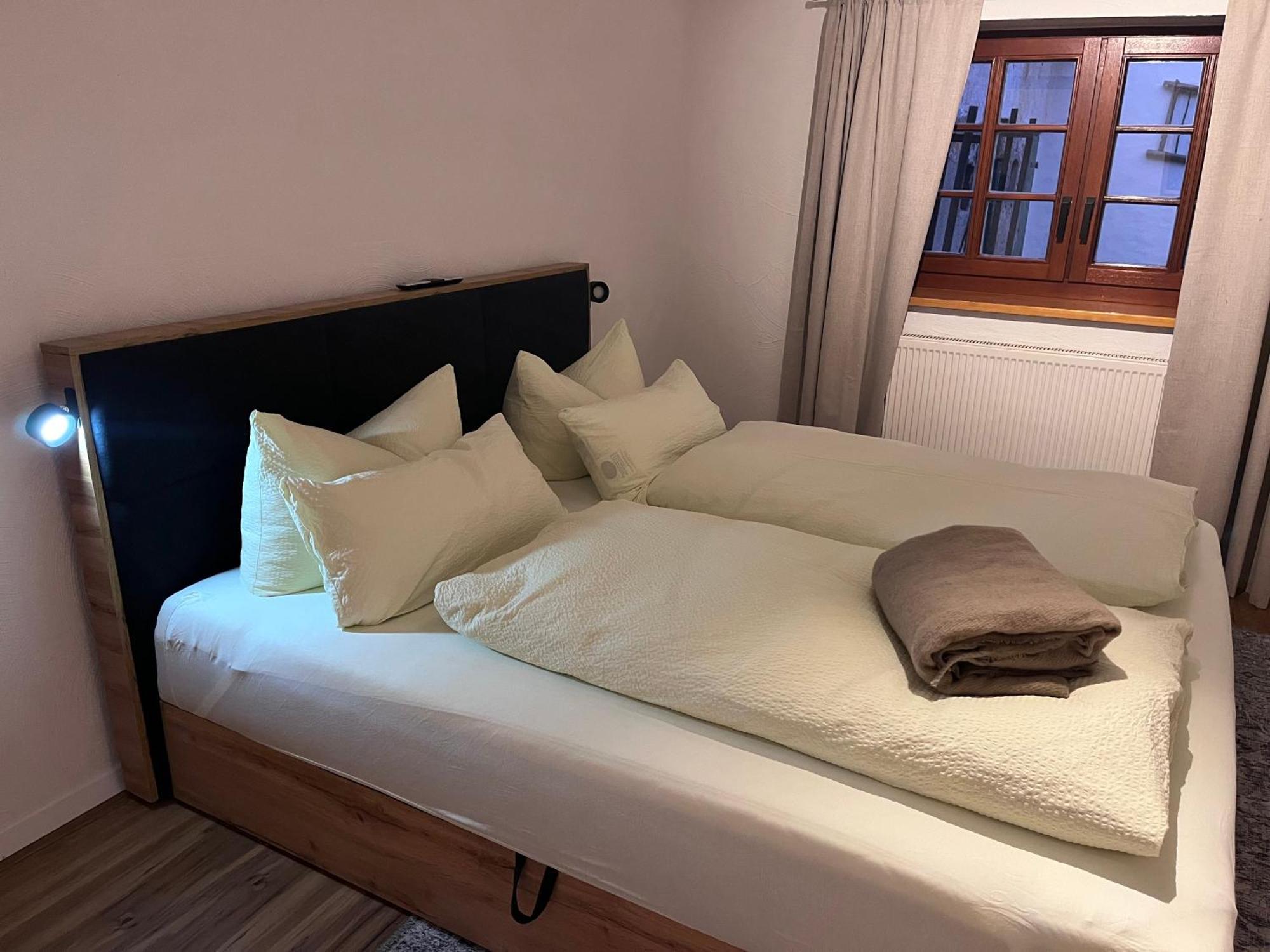 Ferienwohnung Landdomizil Zeissig Hoyerswerda Exterior foto